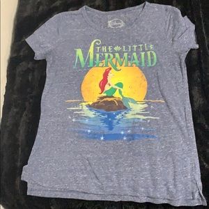 Women’s little mermaid t-shirt